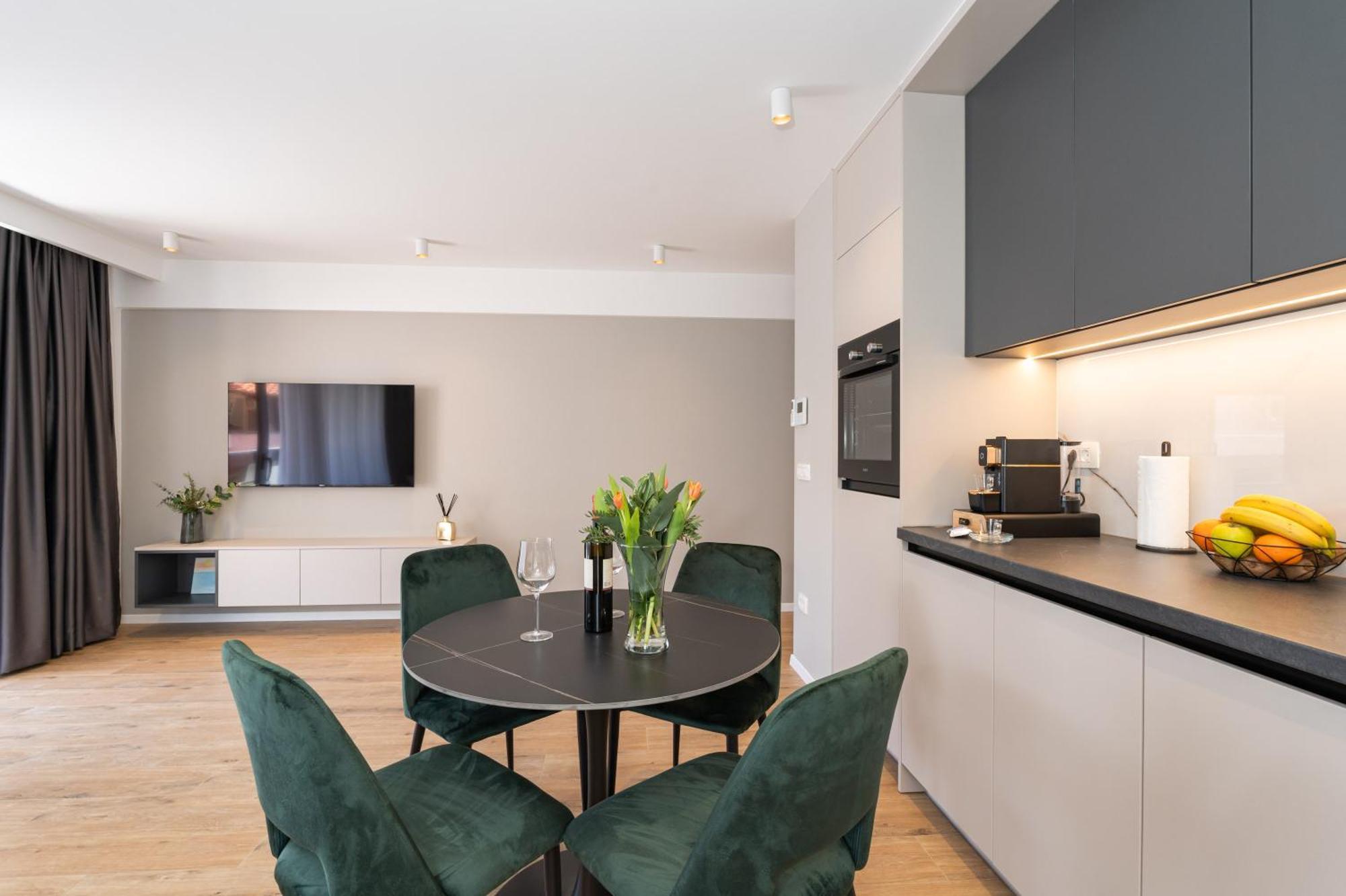 Apartments Maria Zaton  Eksteriør bilde