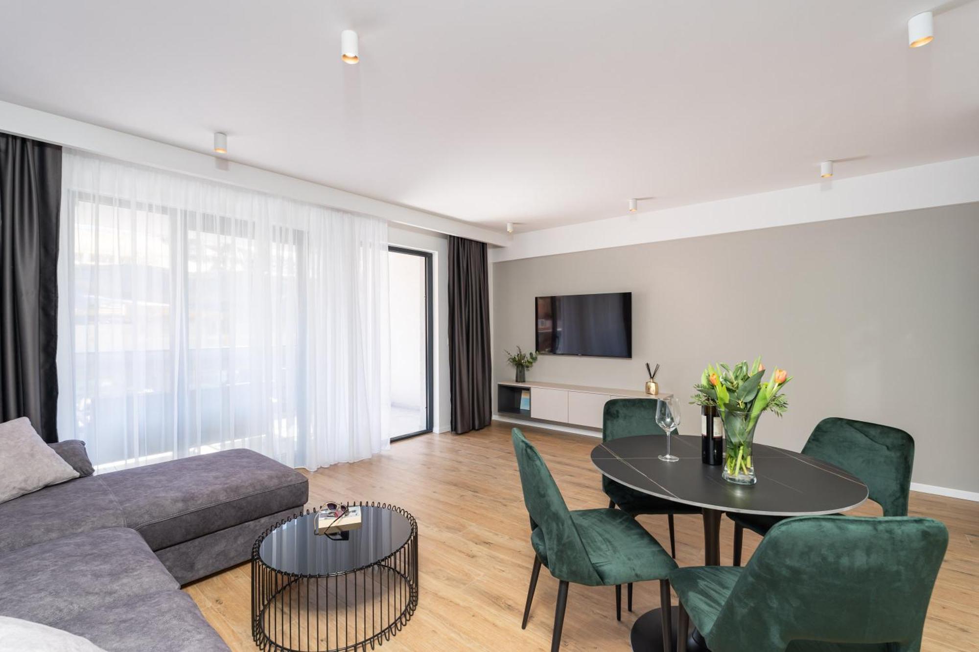 Apartments Maria Zaton  Eksteriør bilde