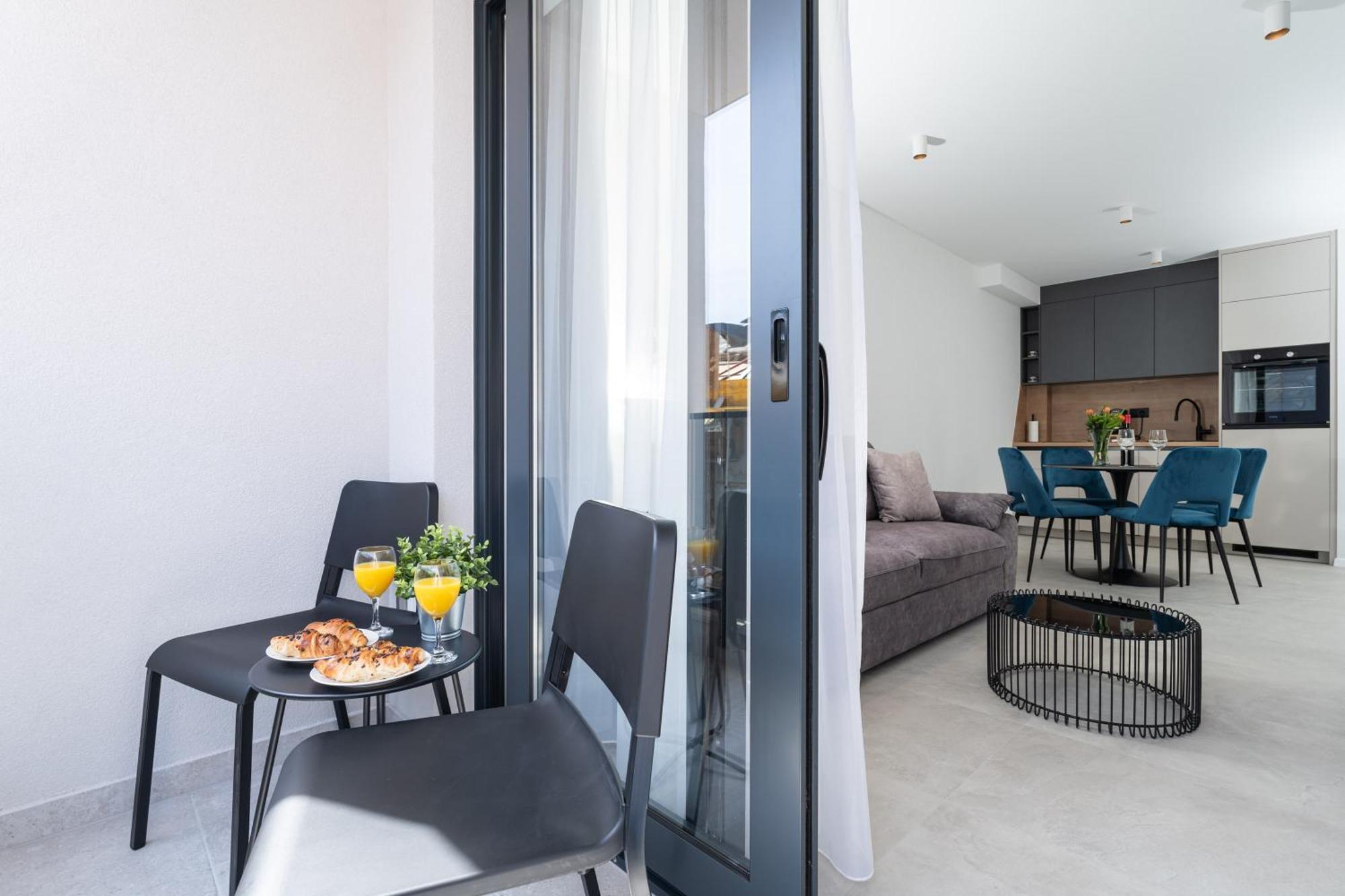 Apartments Maria Zaton  Eksteriør bilde
