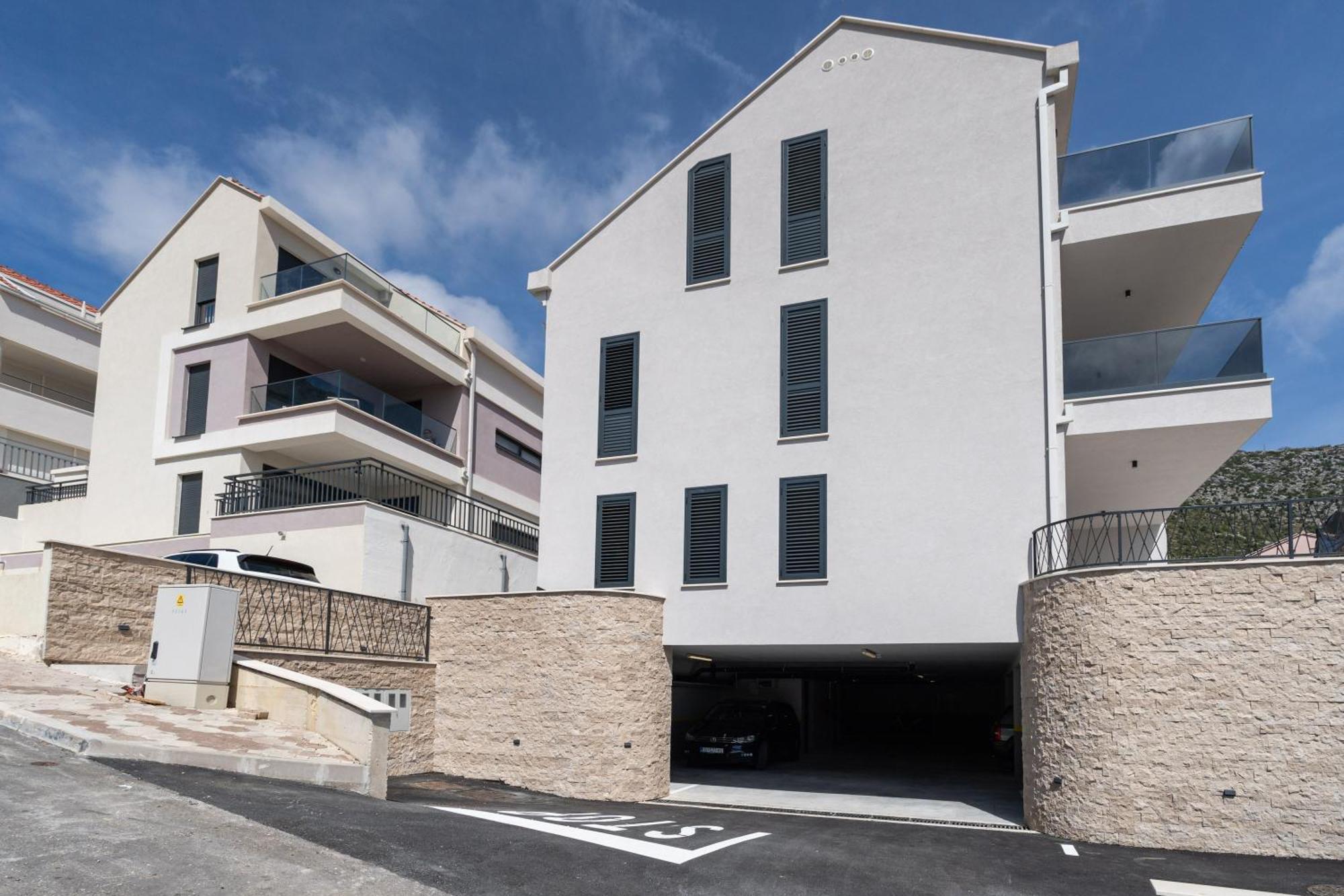 Apartments Maria Zaton  Eksteriør bilde